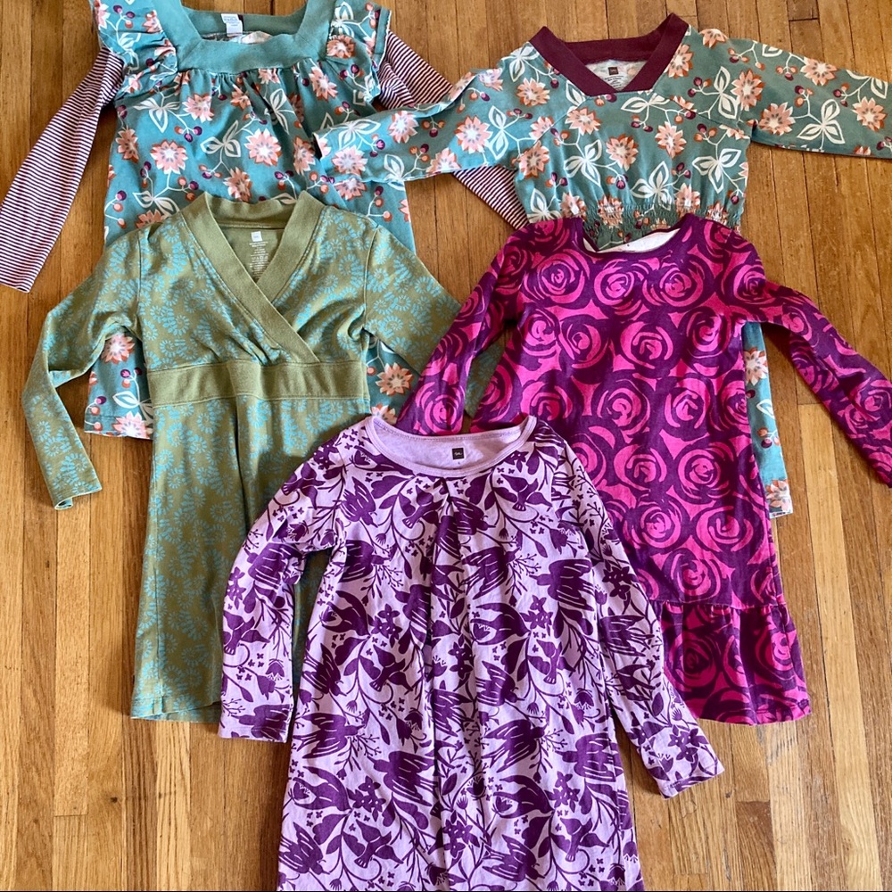 Tea Collection Dresses, Long-sleeve